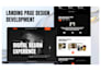 build wordpress website, website design and redesign as wordpress developer